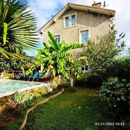 Maison De Famille A Perigueux Périgueux Exterior foto