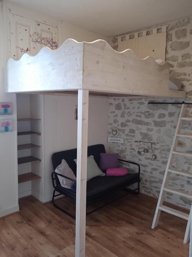 Maison De Famille A Perigueux Périgueux Exterior foto