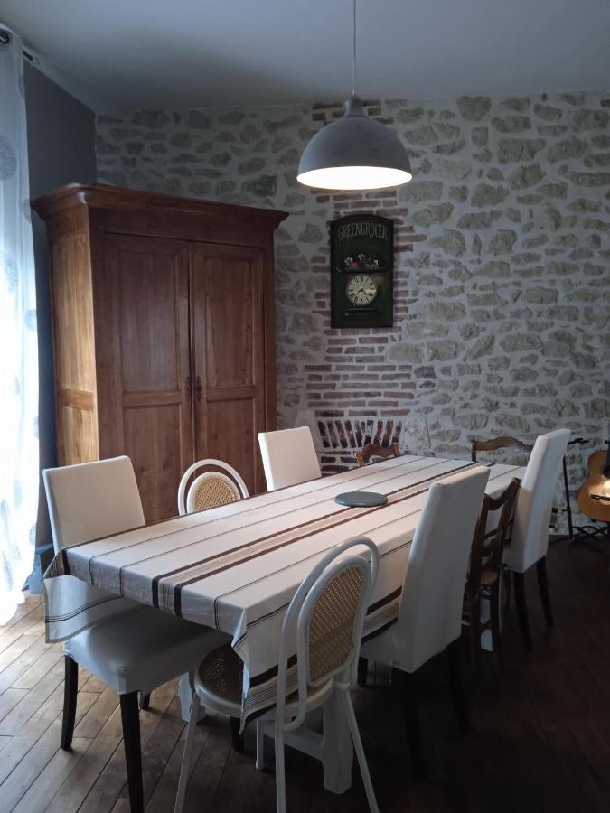 Maison De Famille A Perigueux Périgueux Exterior foto