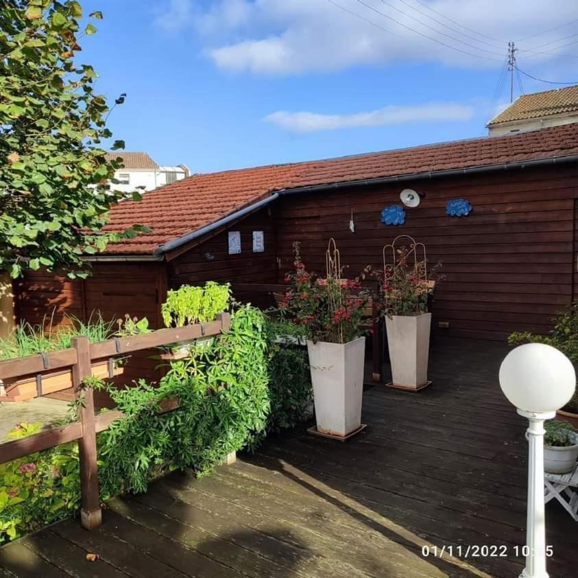 Maison De Famille A Perigueux Périgueux Exterior foto