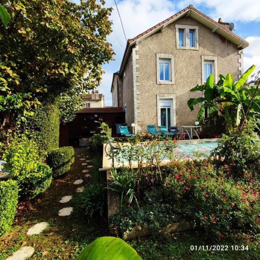 Maison De Famille A Perigueux Périgueux Exterior foto