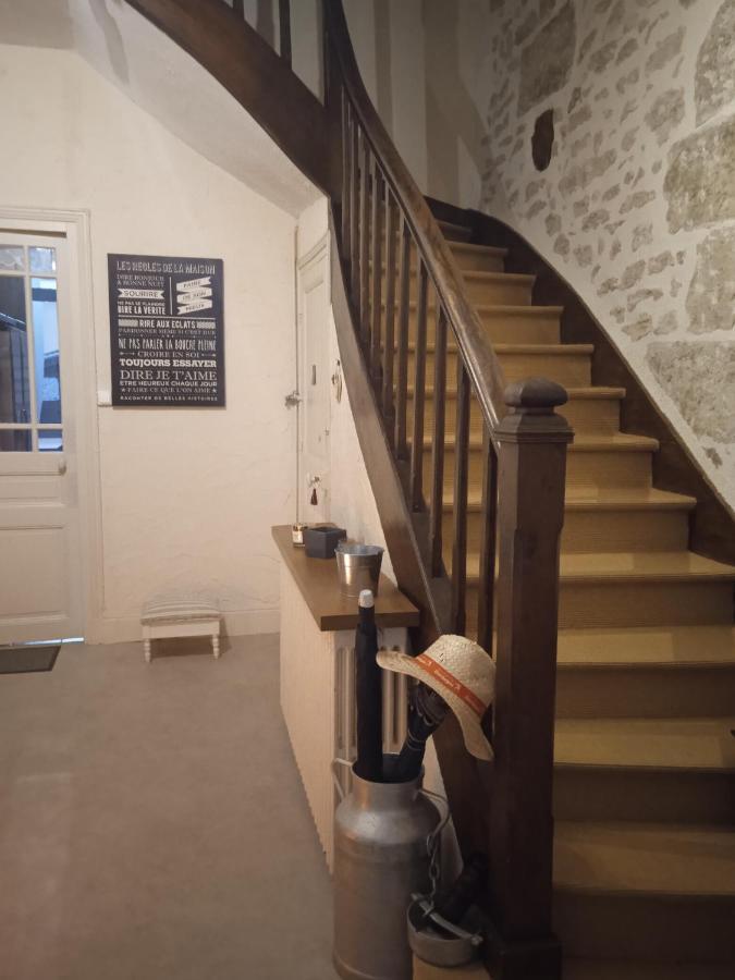 Maison De Famille A Perigueux Périgueux Exterior foto